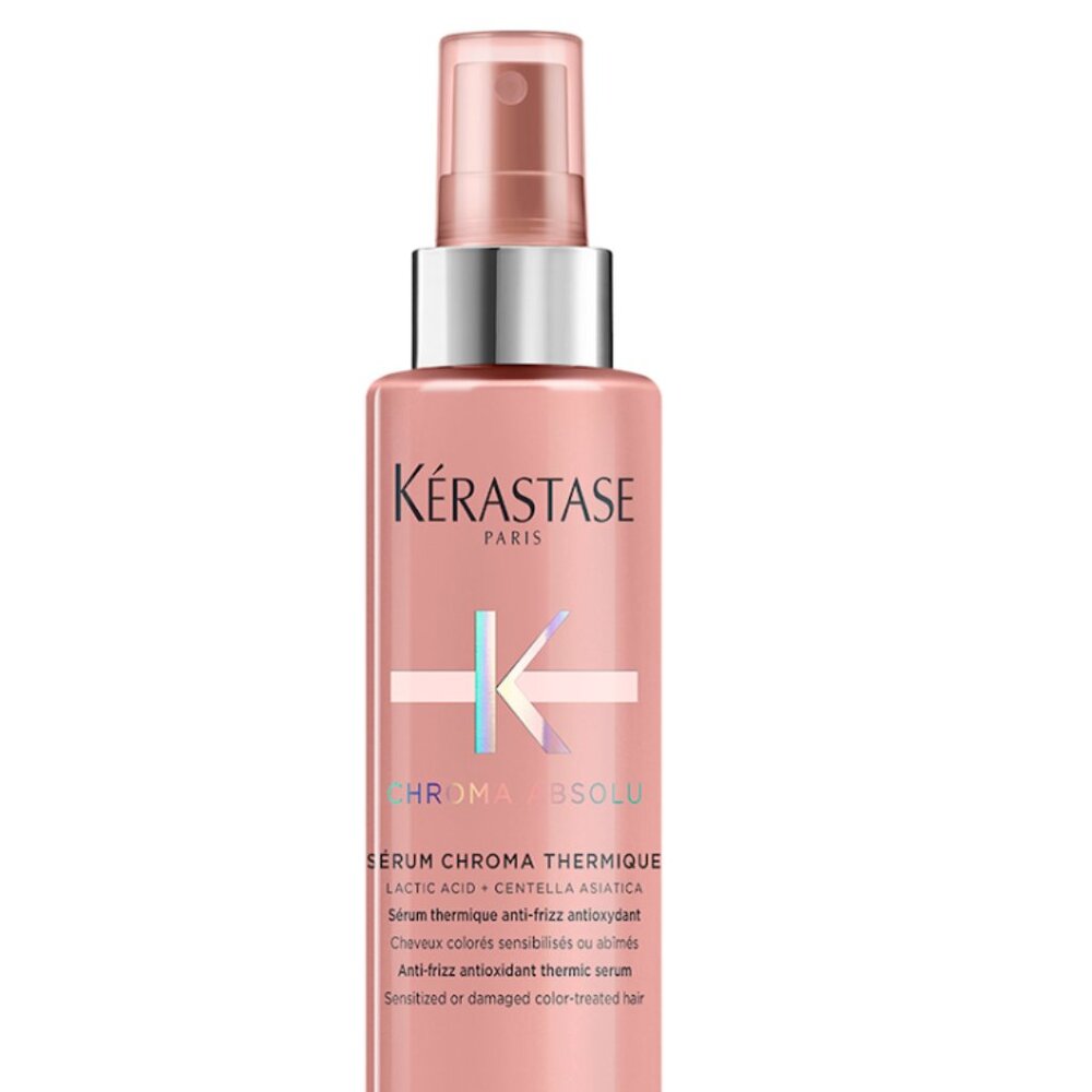 New Kerastase Serum Chroma Thermique